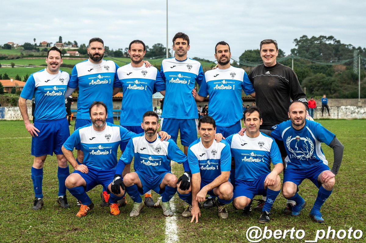 futbolisiimos's tweet photo. 11 de la Cultural Deportiva Aboño Veteranos en el partido de Homenaje a los Veteranos en el Gómez Lozana.

CD Aboño 3 CD Aboño Veteranos 2

#Futbolisiimos #CDAboño #CDAboñoVeteranos #LeyendasAboño #FutbolRegional #FutbolAsturiano https://t.co/Mu3PvTkiFz