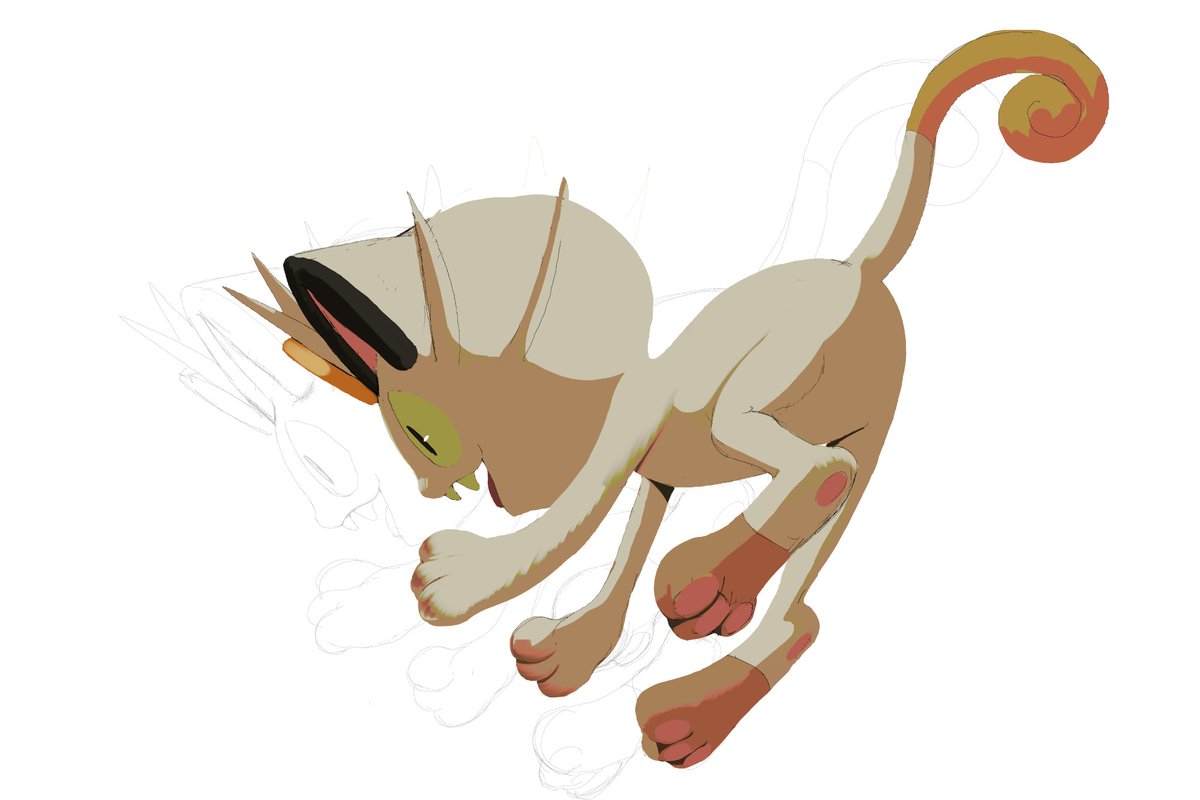 winpuss's tweet photo. Sketch 
December 30, 2024 https://t.co/aHkPeuuJhj
