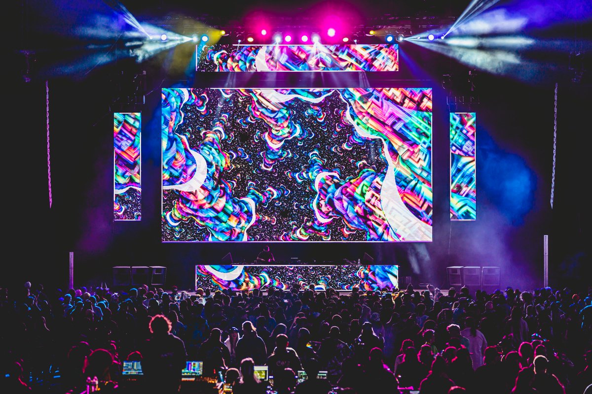 Closing in on a very special weekend with Tipper &amp; more!