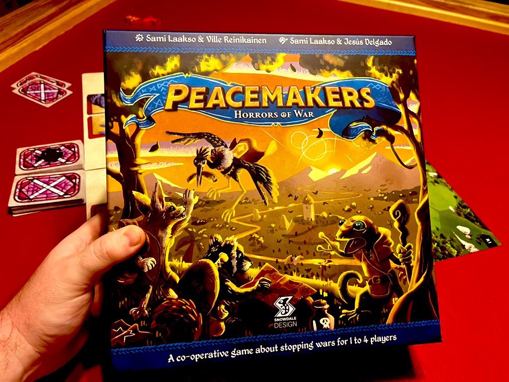 The Meeple Dungeon tweet media