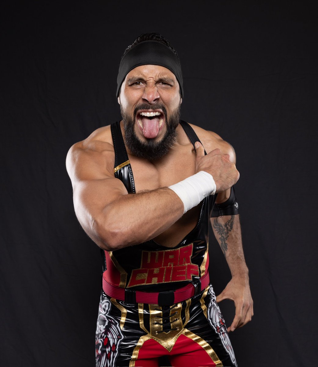 SebWolfePRO's tweet photo. What a year, from wrestling the likes of Austin Aries, Matt Cardona, Matt Cross. Multiple main events across multiple promotions, first singles title, AEW Dynamite debut, ROH singles debut, extra appearances on Raw.

Didn't finish as strong as I'd like but grateful for it all 🙏🏽 https://t.co/Z43dxRN3eU