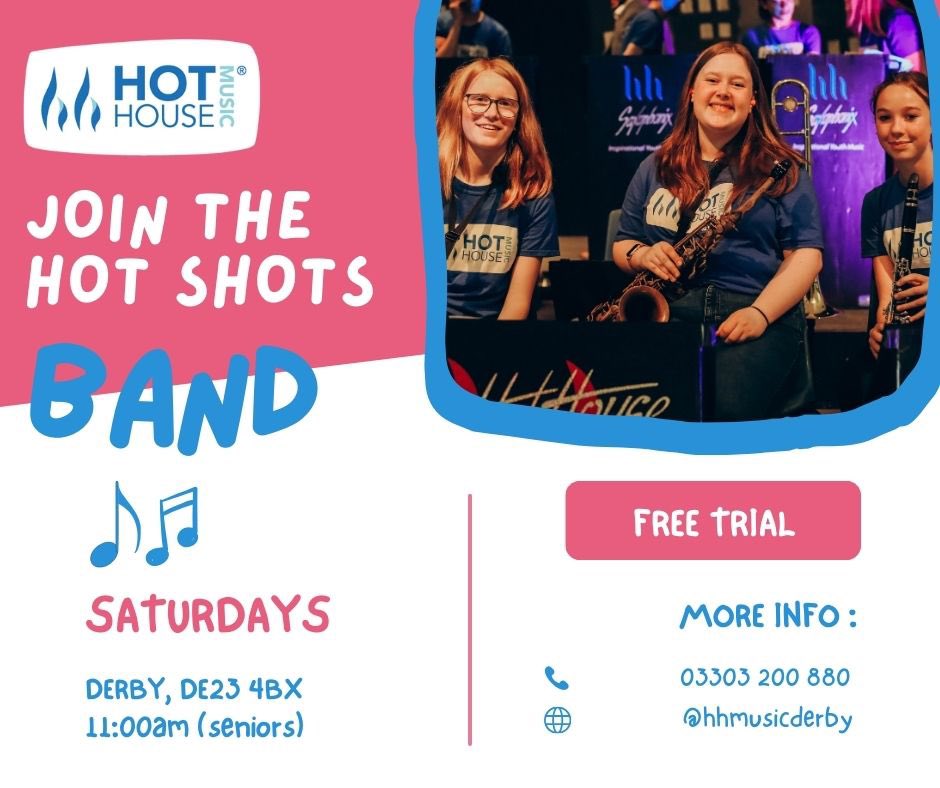Jon Eno (@hhyouthjazz) on Twitter photo We need you!!! Young musicians in Derbyshire and the Midlands, join our amazing music groups!!!! <a href="/HHMusicDerby/">HHMusicDerby</a> <a href="/hhmusicburton/">HHMusicBurton</a> <a href="/HHmusicCastle/">HHMusic Castle Donington, Loughborough</a> <a href="/hhmusicnotts/">hhmusicnotts</a> We need you!!! Young musicians in Derbyshire and the Midlands, join our amazing music groups!!!! <a href="/HHMusicDerby/">HHMusicDerby</a> <a href="/hhmusicburton/">HHMusicBurton</a> <a href="/HHmusicCastle/">HHMusic Castle Donington, Loughborough</a> <a href="/hhmusicnotts/">hhmusicnotts</a>