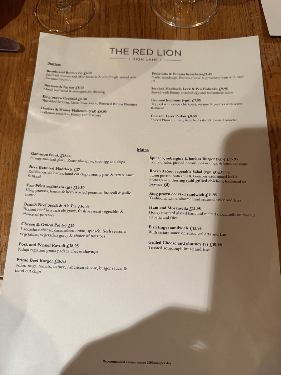 The Lord Goddard of Stockport (@goddardlord) on Twitter photo No Steak available, evening meal out with family. Fish Finger Sandwiches all round. Well done <a href="/robbiesbrewery/">Robinsons Brewery</a> No Steak available, evening meal out with family. Fish Finger Sandwiches all round. Well done <a href="/robbiesbrewery/">Robinsons Brewery</a>