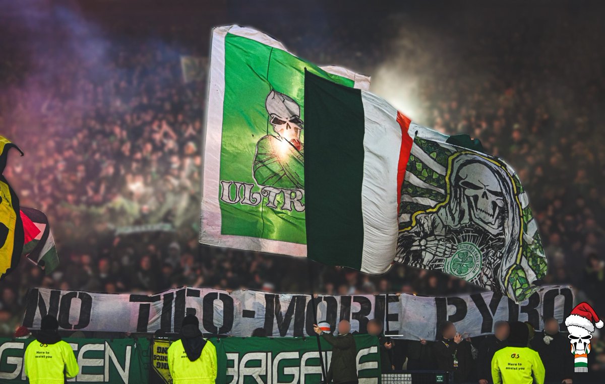 ultras_antifaa's tweet photo. PHOTO | Green Brigade, Celtic https://t.co/IlpNDyYC43