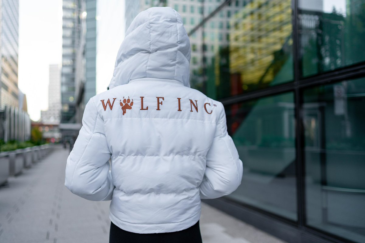 WOLF INC CROPPED PUFFER JACKETS

AVAILABLE FOR PRE ORDER

wolfincofficial.com/jackets-1/whit…

#wolfinc #fashion #streetwear