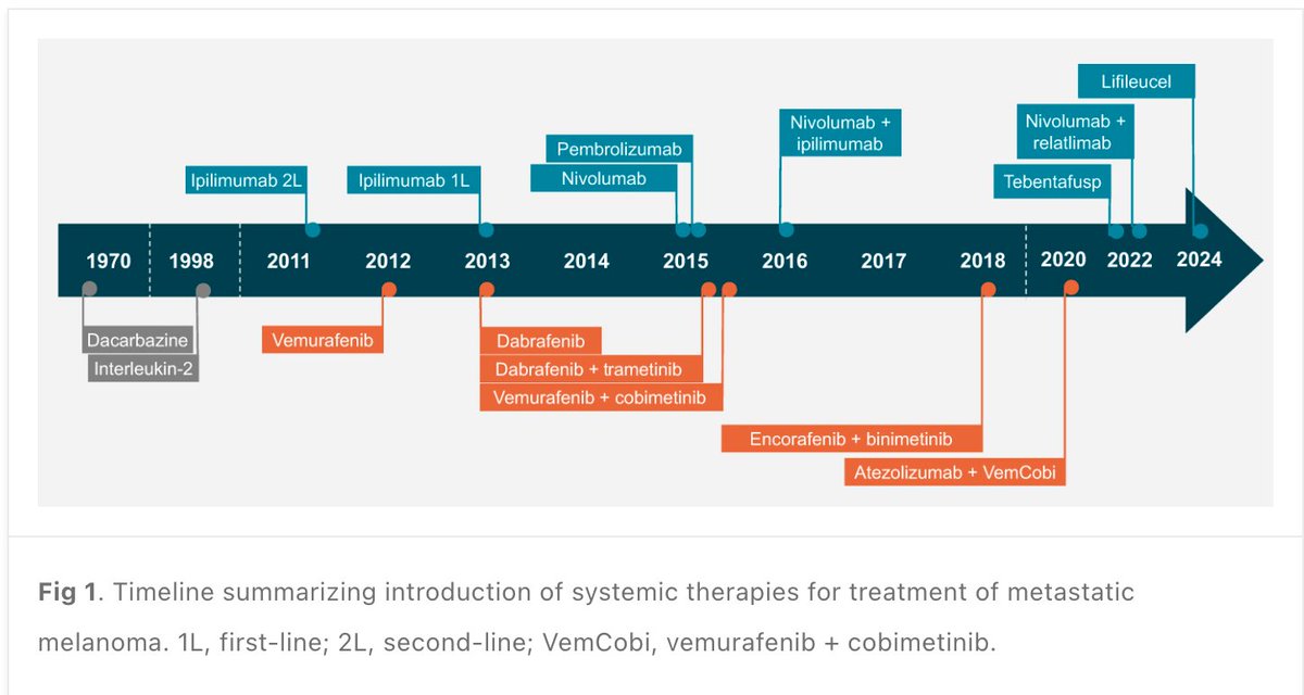 President Carter’s melanoma journey highlights the power of research. Immunotherapy turned his stage IV diagnosis into hope. Since 2011, 14 <a href="/US_FDA/">U.S. FDA</a> -approved therapies have transformed outcomes, offering remission or even cures. Investing in science truly saves lives!