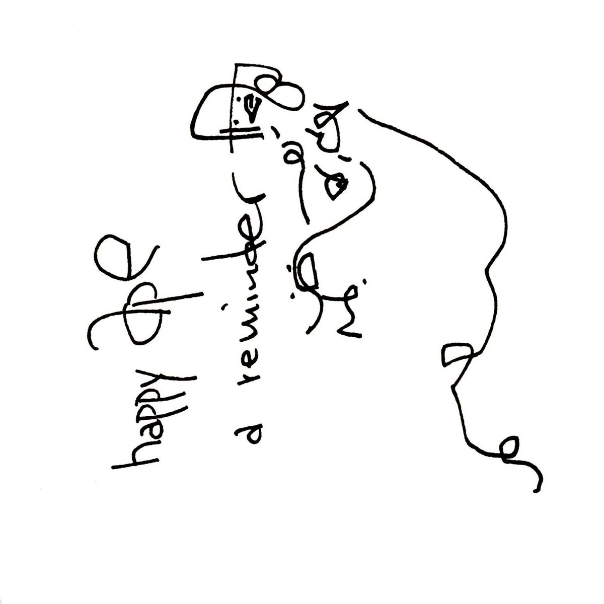 crckbook's tweet photo. Happy ApE is a reminder 
Your life matters, and so does how you look at it.

Remember the transformative power of perspective.
Perspective =  Experience

#volume99 #2024w48 #Doodles #HappyApE #Mindfulness #Perspective #Practice #Philosophy #Gratitude https://t.co/YPvWkUgZrx