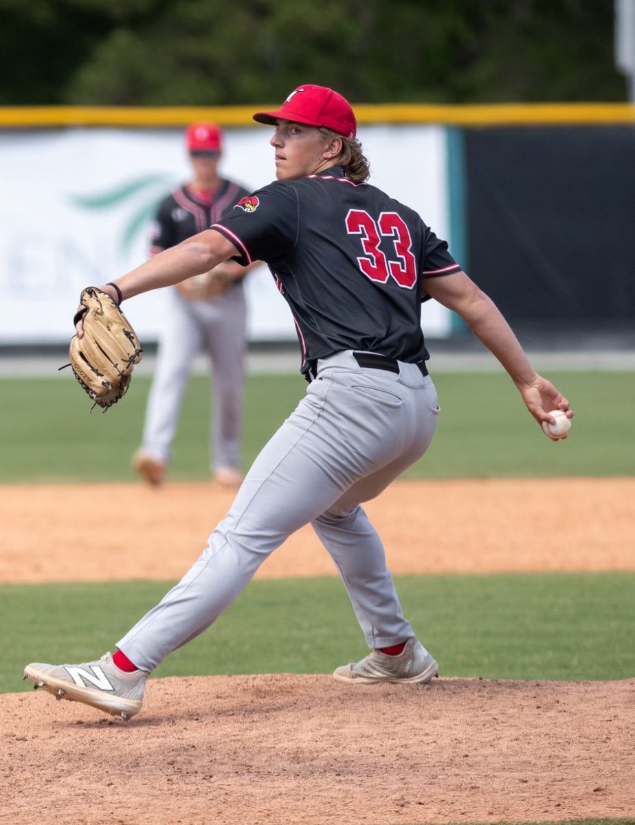33 days from first pitch! Wearing #33 in 2024 was <a href="/ethanyoung1/">Ethan Young</a> who is currently enrolled and toeing the rubber for <a href="/ECUBaseball/">ECU Baseball</a> 
Big time arm doing big time things! #thevalley