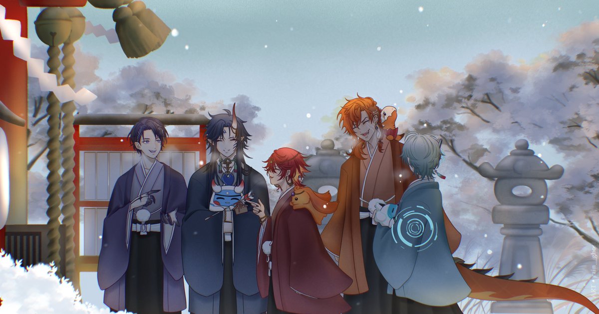 rain 🌧️ ・Slow update due health tweet media