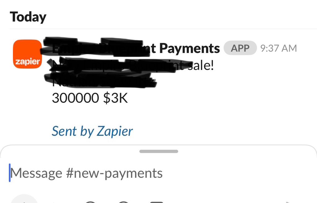 Quick start to the morning

3k pif 

$450 profit