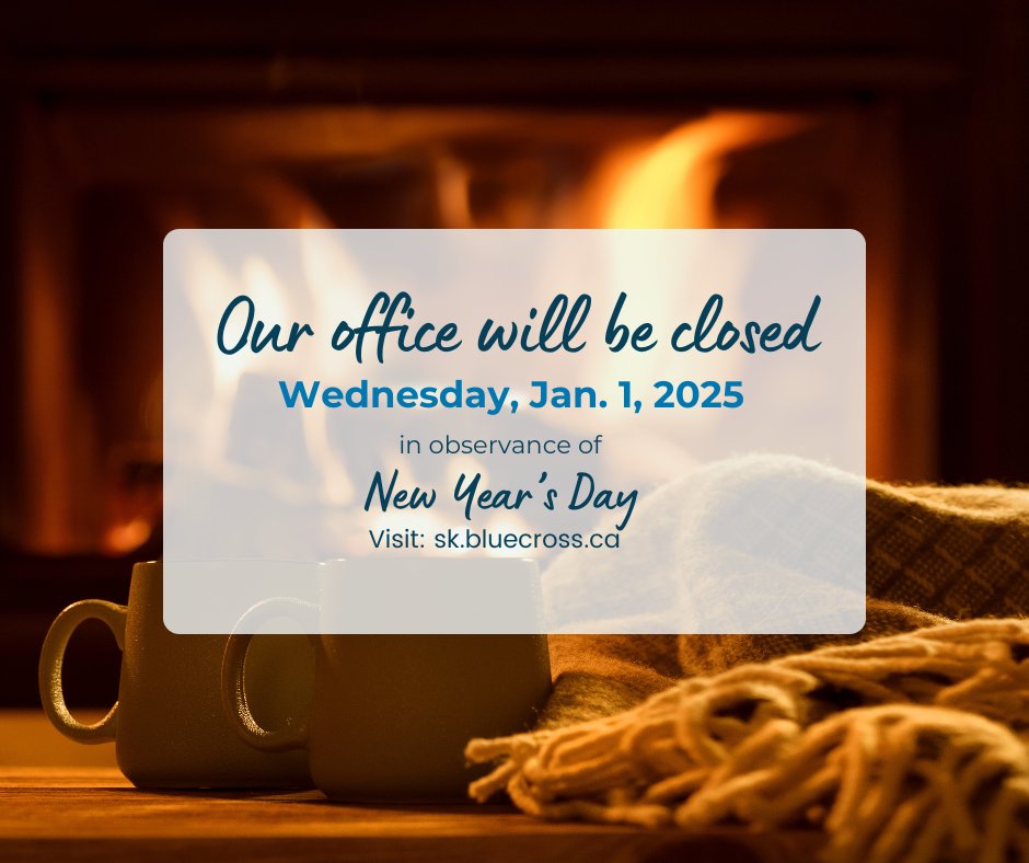 Saskatchewan Blue Cross tweet media