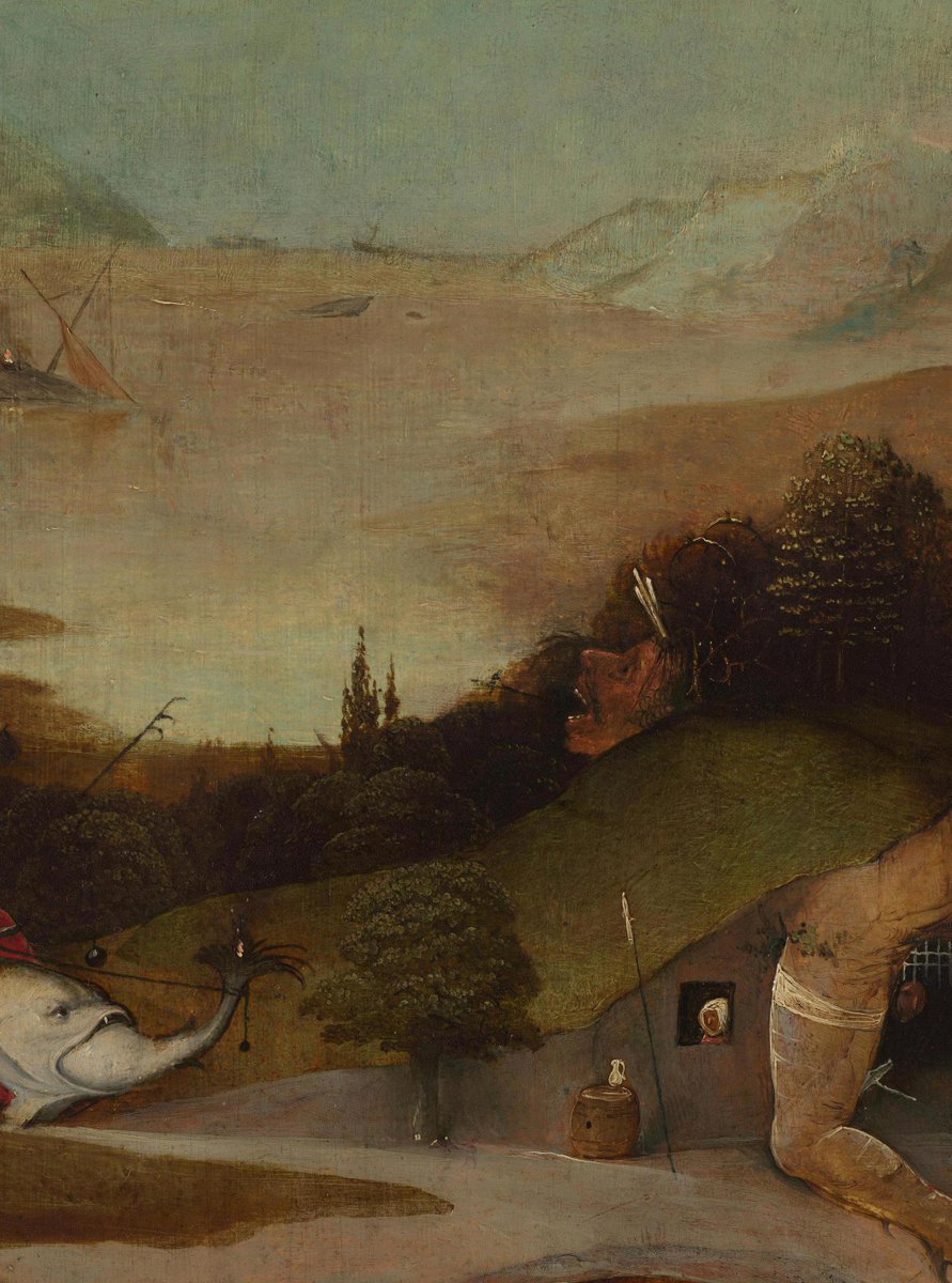 Temptation of St Anthony