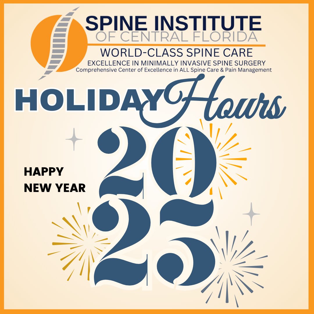 Spine Institute of Central Florida tweet media
