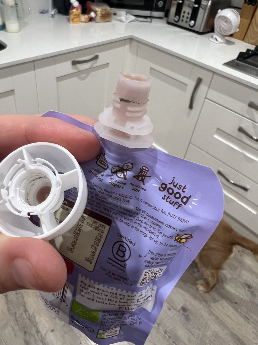 CJTxo's tweet photo. @Morrisons @EllasKitchenUK 
Gross 😭🤢 https://t.co/QJkmH5rDwW