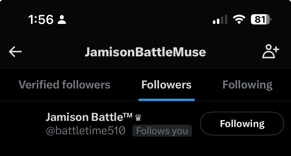 Jamison Battle Muse tweet media
