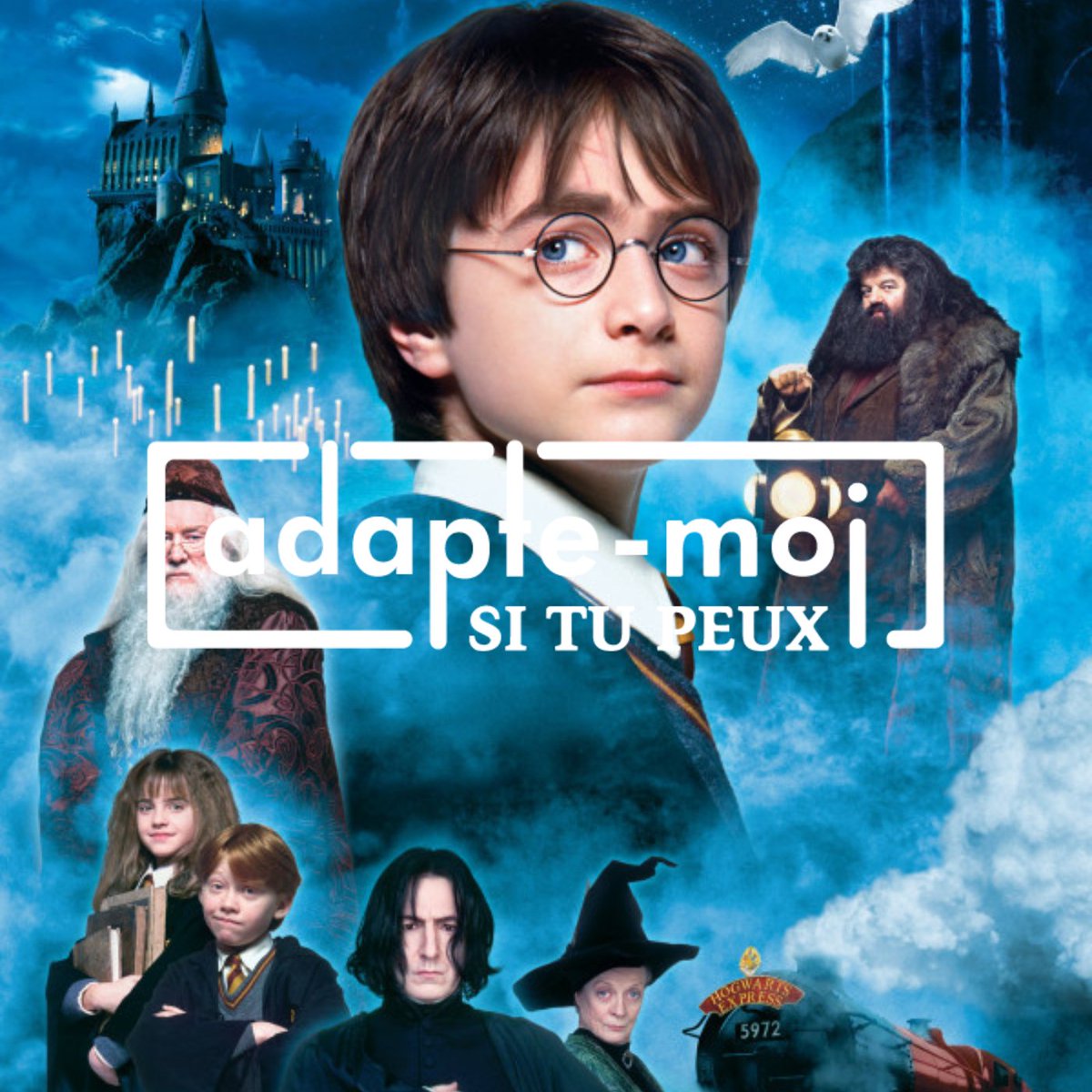 Adapte-Moi Si Tu Peux tweet media