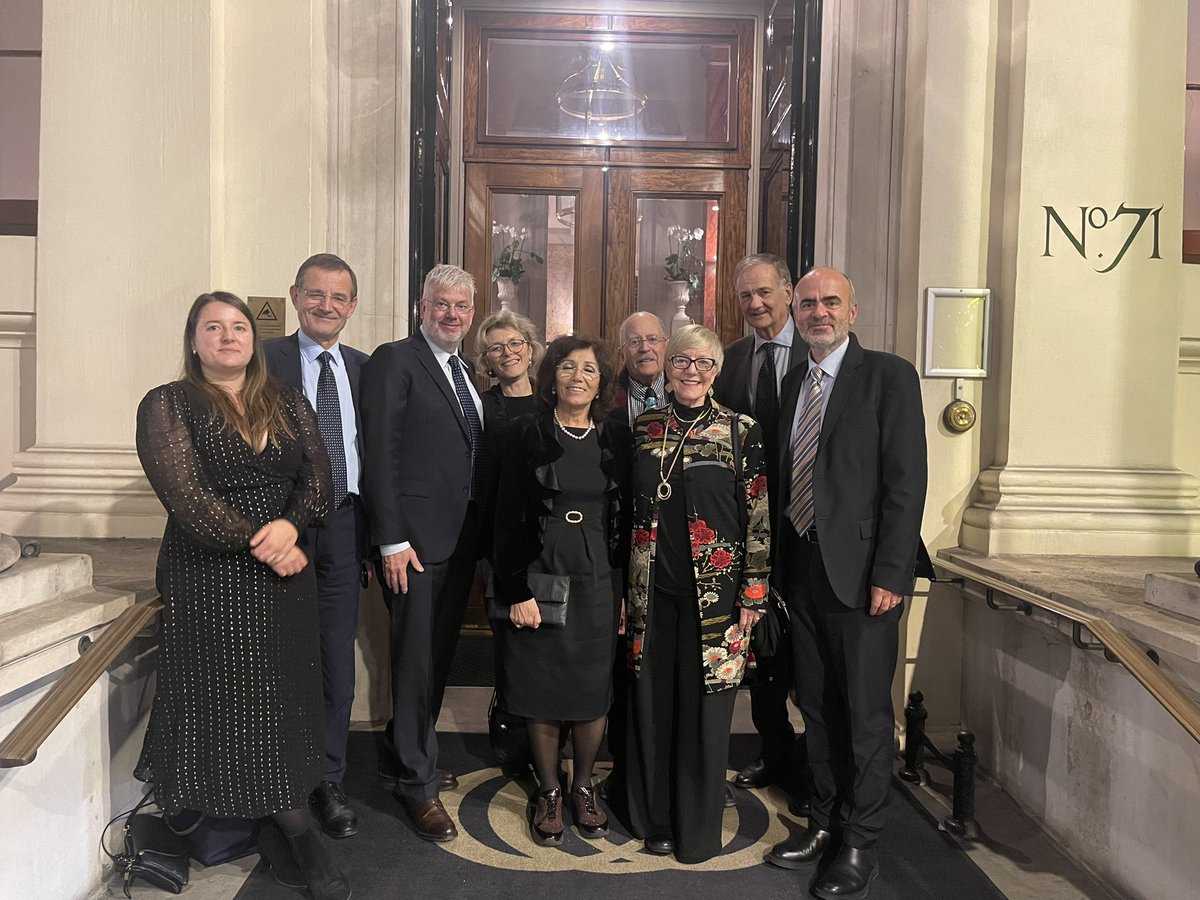 Paolo De Coppi (@paolodecoppi) on Twitter photo 2/3 76th Simpson Smith, <a href="/EupsaSurgeons/">EUROPEAN PAEDIATRIC SURGEONS’ ASSOCIATION</a> European Paediatric Surgeons' Association Autumn meeting and <a href="/GreatOrmondSt/">Great Ormond Street Hospital for Children</a> Ormond Street Hospital 2/3 76th Simpson Smith, <a href="/EupsaSurgeons/">EUROPEAN PAEDIATRIC SURGEONS’ ASSOCIATION</a> European Paediatric Surgeons' Association Autumn meeting and <a href="/GreatOrmondSt/">Great Ormond Street Hospital for Children</a> Ormond Street Hospital
