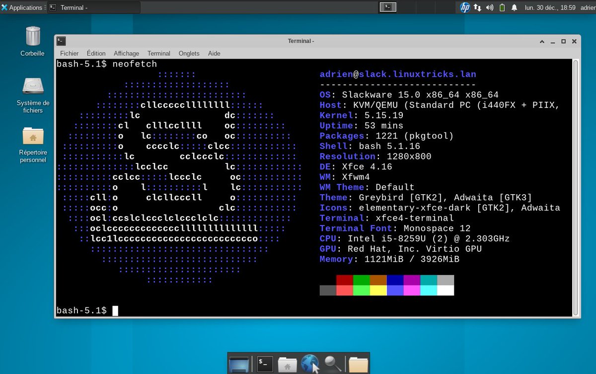 _adriend_'s tweet image. 👀👀👀 #Slackware