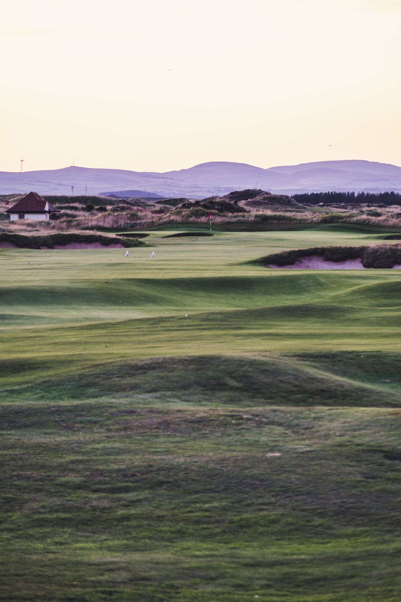 Western Gailes Golf Club tweet media