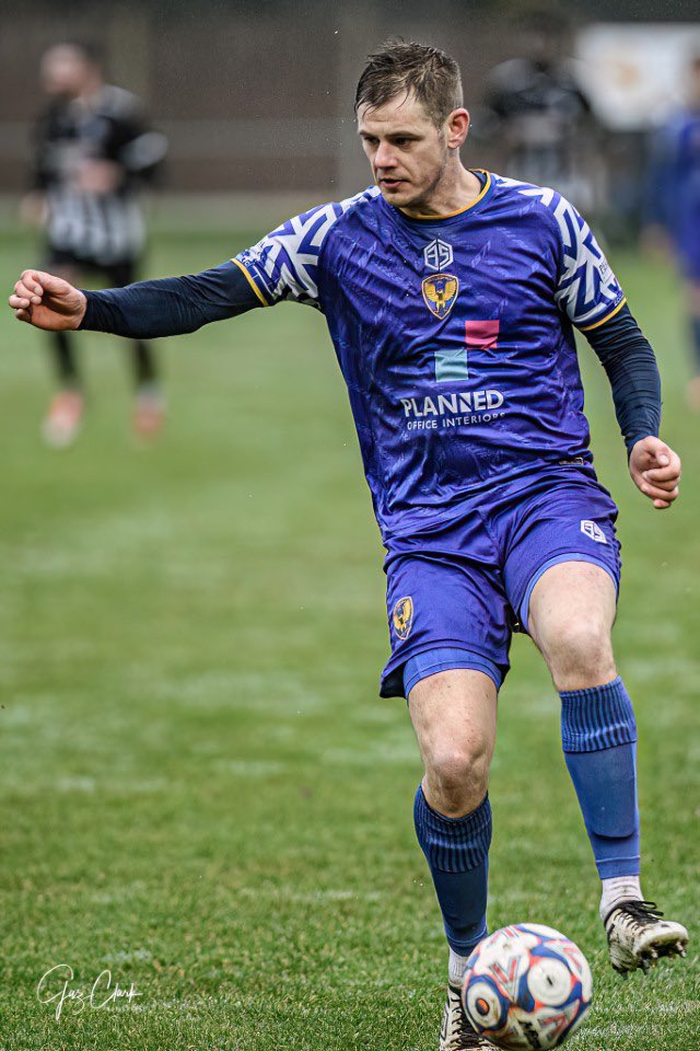 Eccleshall FC tweet media