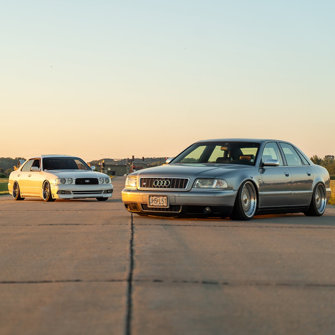 Cant go wrong with these big body cars 🤌