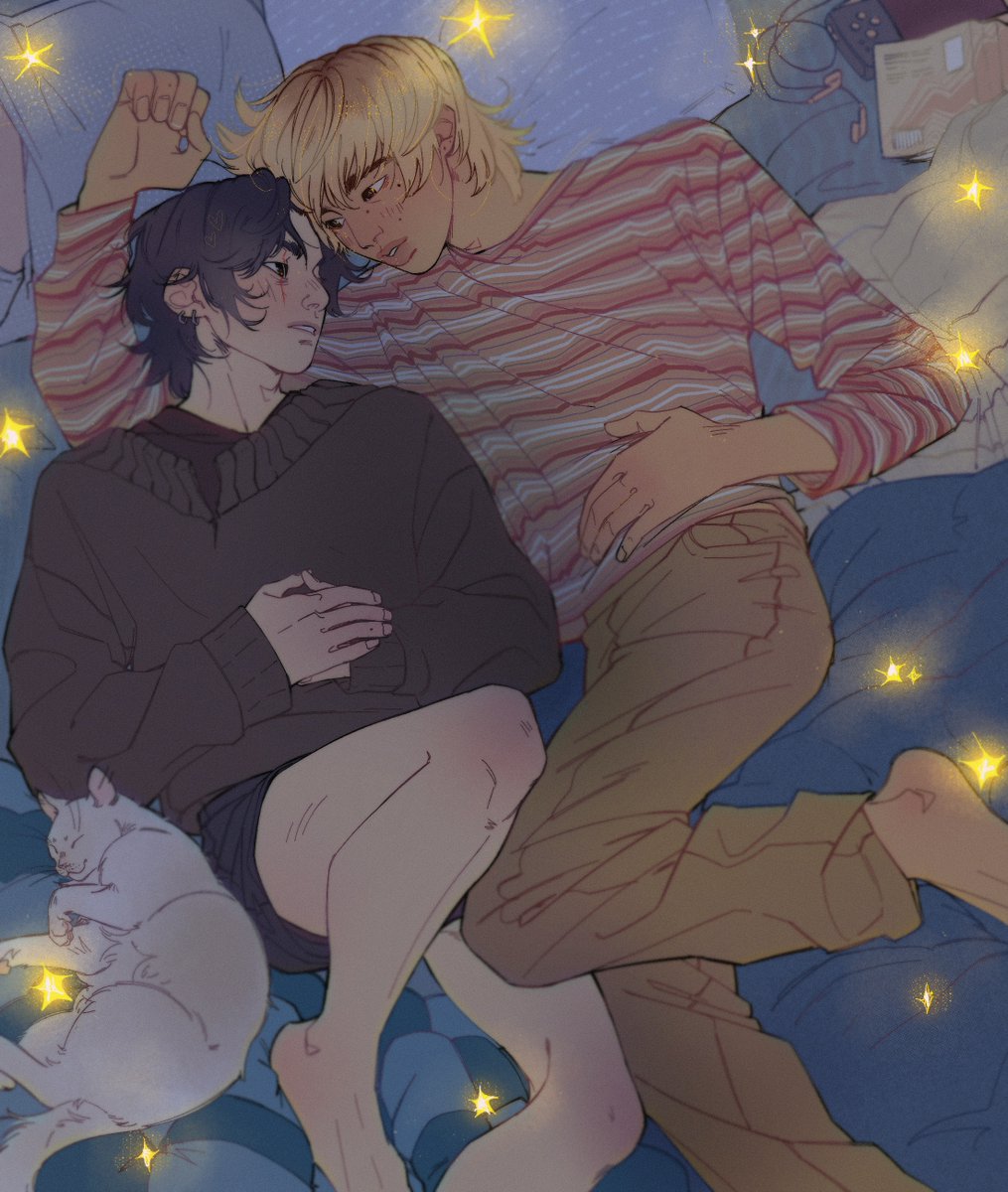 the dream meets the nightmare
#yoonjin