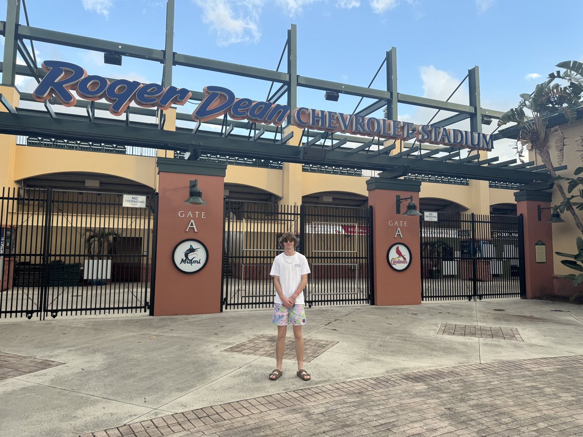 Unofficial Visit : Florida Atlantic University
