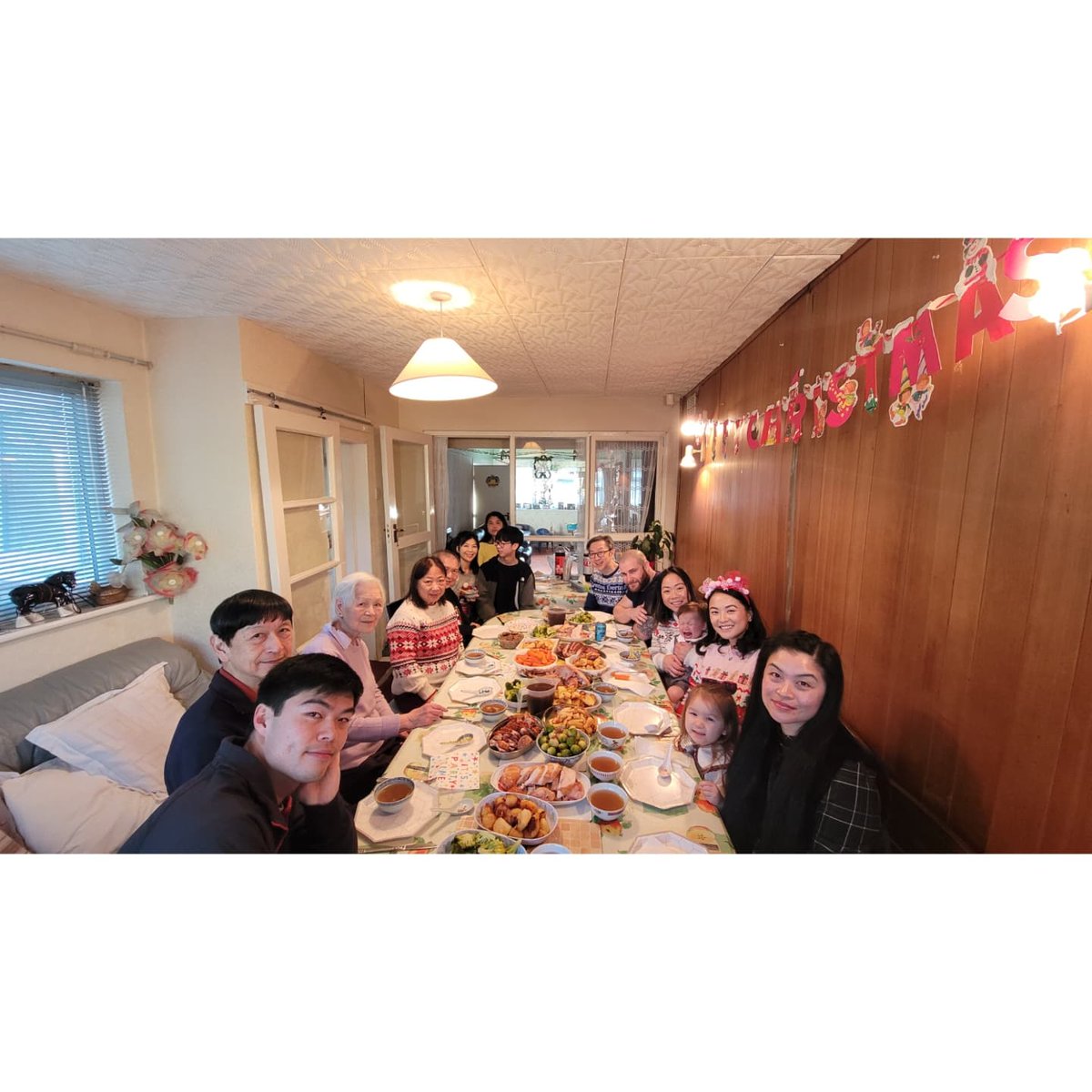 Juki_W's tweet image. Christmas 2024 back in nanny Wing&apos;s 🎄🎅🤶❤️

Julaayy.blogspot.com/2024/12/christ…

#blog #blogger #fblog #fblogger #liverpool #liverpoolblog #liverpoolblogger #christmas #merrychristmas #happychristmas #christmas2024 #family #christmasdinner #dinner #food #roast #roastdinner #cousins