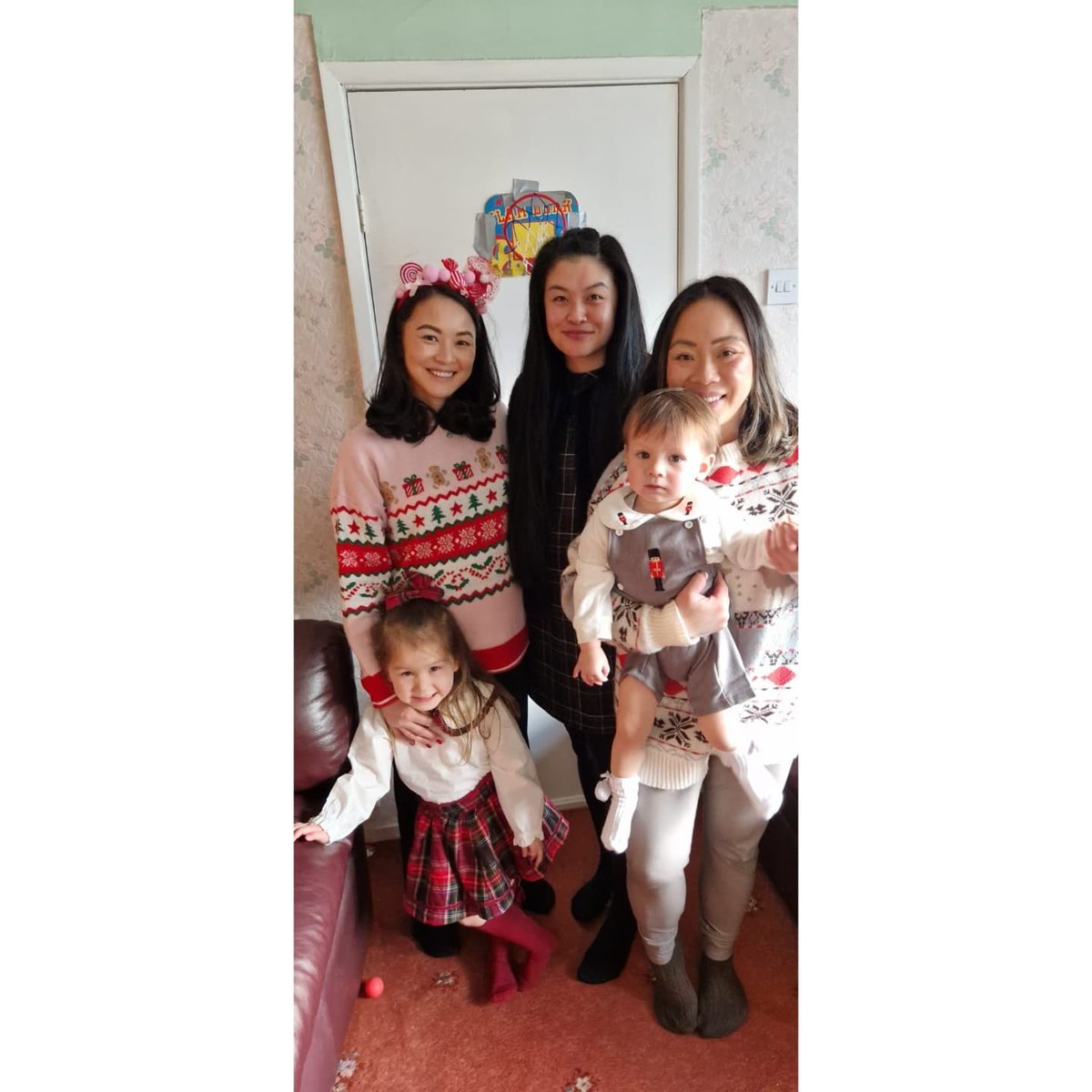 Juki_W's tweet image. Christmas 2024 back in nanny Wing&apos;s 🎄🎅🤶❤️

Julaayy.blogspot.com/2024/12/christ…

#blog #blogger #fblog #fblogger #liverpool #liverpoolblog #liverpoolblogger #christmas #merrychristmas #happychristmas #christmas2024 #family #christmasdinner #dinner #food #roast #roastdinner #cousins