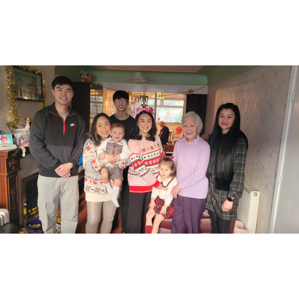 Juki_W's tweet image. Christmas 2024 back in nanny Wing&apos;s 🎄🎅🤶❤️

Julaayy.blogspot.com/2024/12/christ…

#blog #blogger #fblog #fblogger #liverpool #liverpoolblog #liverpoolblogger #christmas #merrychristmas #happychristmas #christmas2024 #family #christmasdinner #dinner #food #roast #roastdinner #cousins