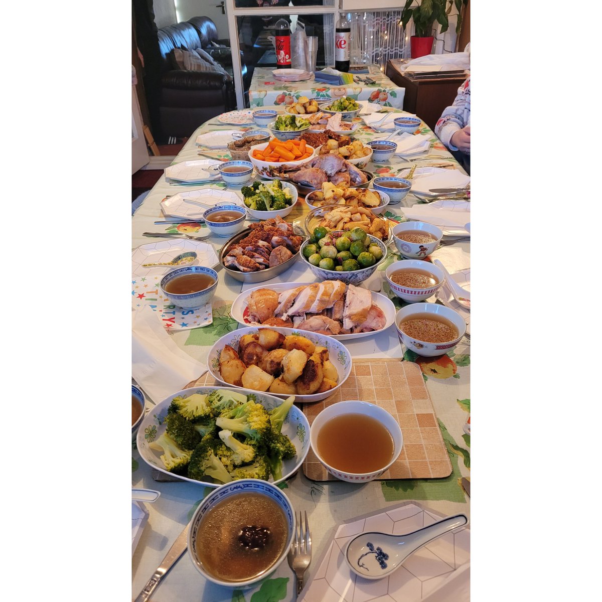 Juki_W's tweet image. Christmas 2024 back in nanny Wing&apos;s 🎄🎅🤶❤️

Julaayy.blogspot.com/2024/12/christ…

#blog #blogger #fblog #fblogger #liverpool #liverpoolblog #liverpoolblogger #christmas #merrychristmas #happychristmas #christmas2024 #family #christmasdinner #dinner #food #roast #roastdinner #cousins