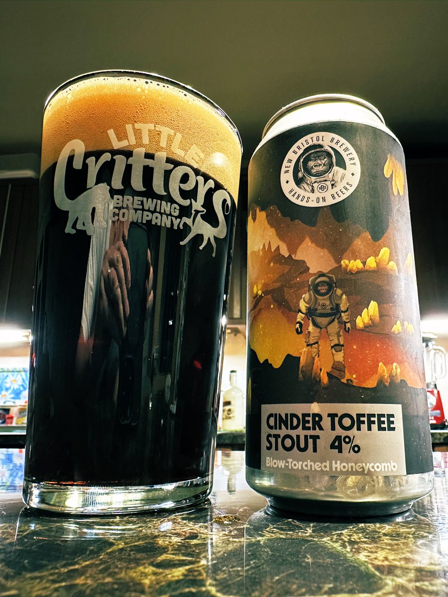 Revisiting this little gem. Taste great! #CraftBeer