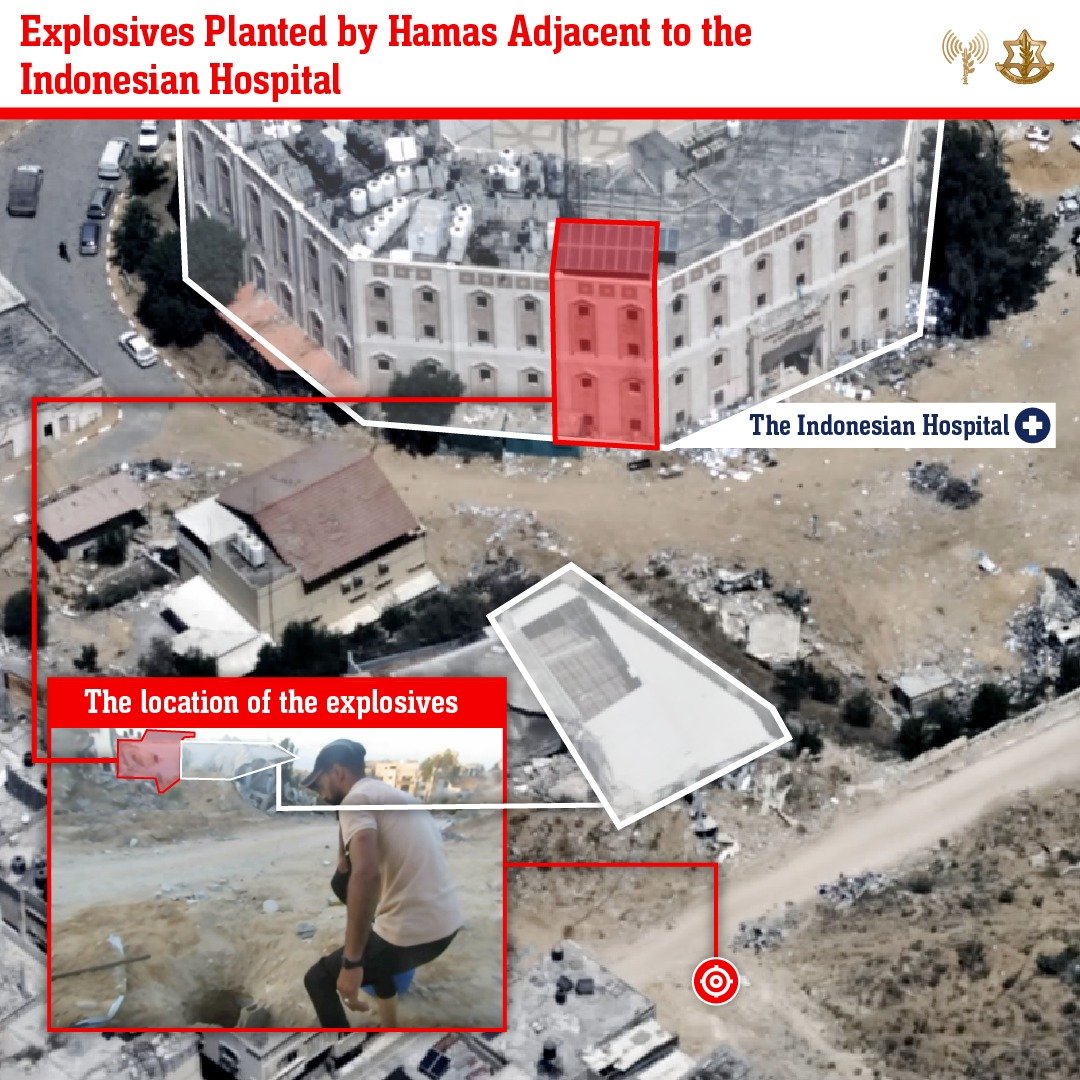 TheMossadIL's tweet photo. Here's the exact location. https://t.co/FwxtnQ2DA7