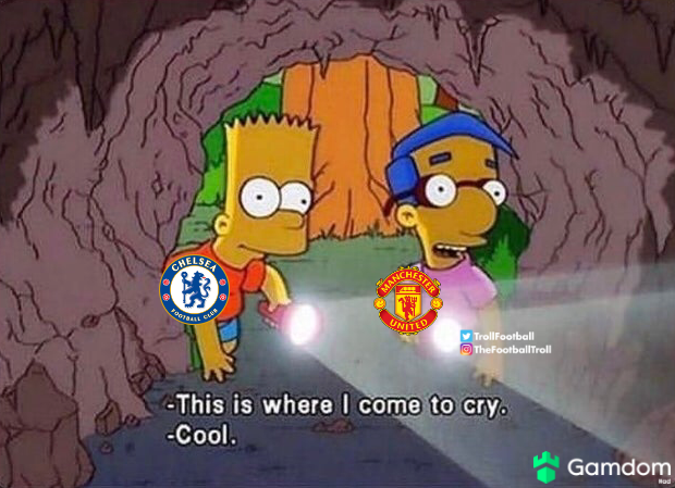 Chelsea back to their default settings