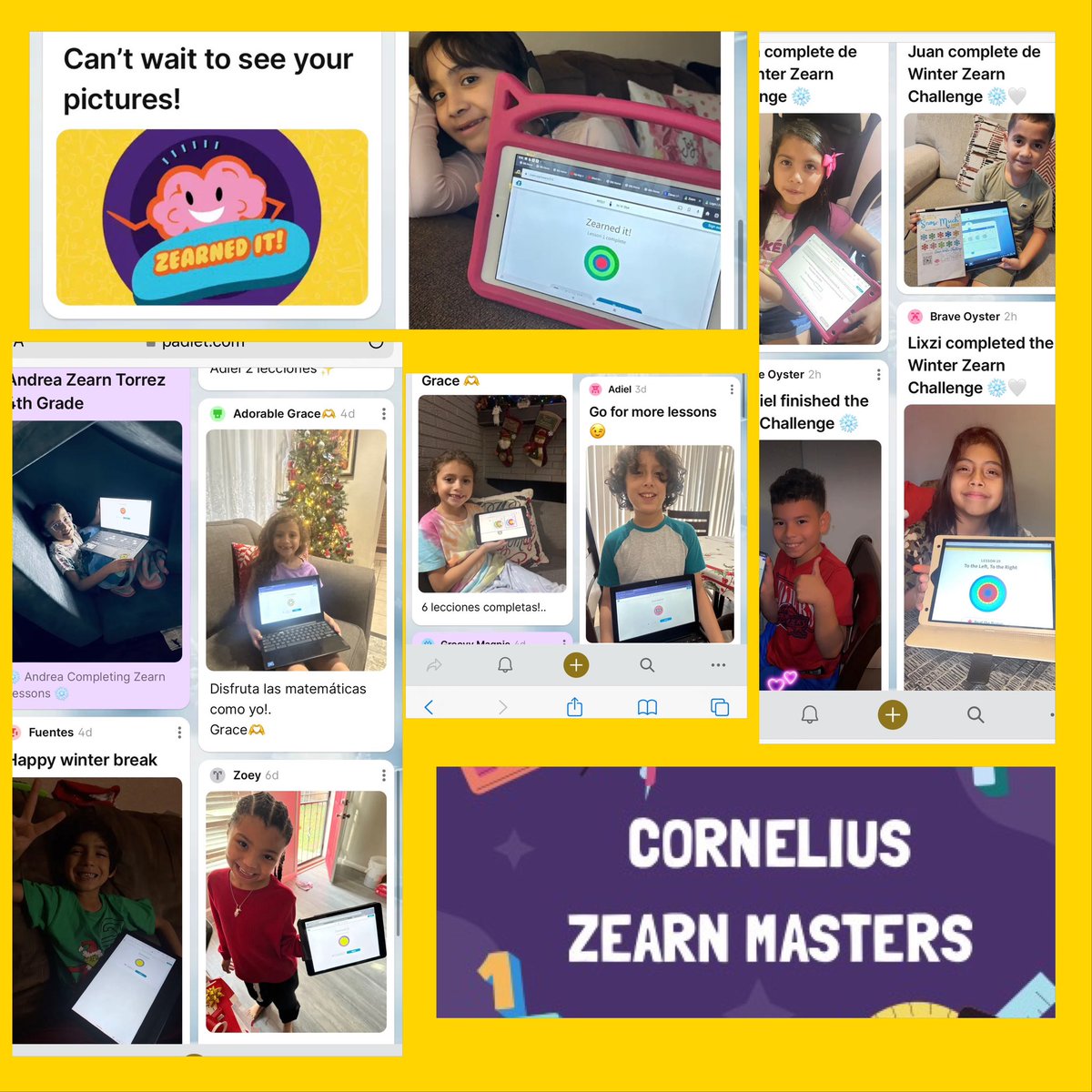 Zaira Ramos 🍎📚 tweet media