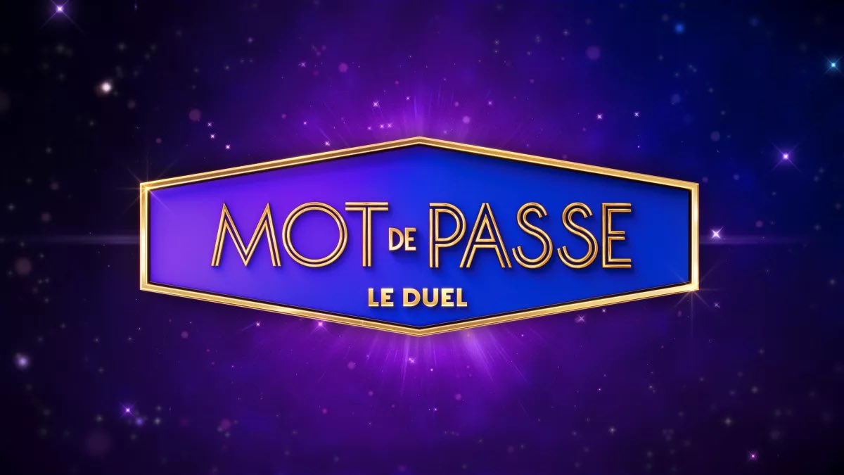 #Tempsfort | #France2 | S4

✨ Grand retour du jeu culte : 

▶️ « Mot de passe : le duel » avec #LaurenceBoccolini 

▶️ Dès le 20/01 du lun au ven à 21h00 sur France 2 et sur France.tv