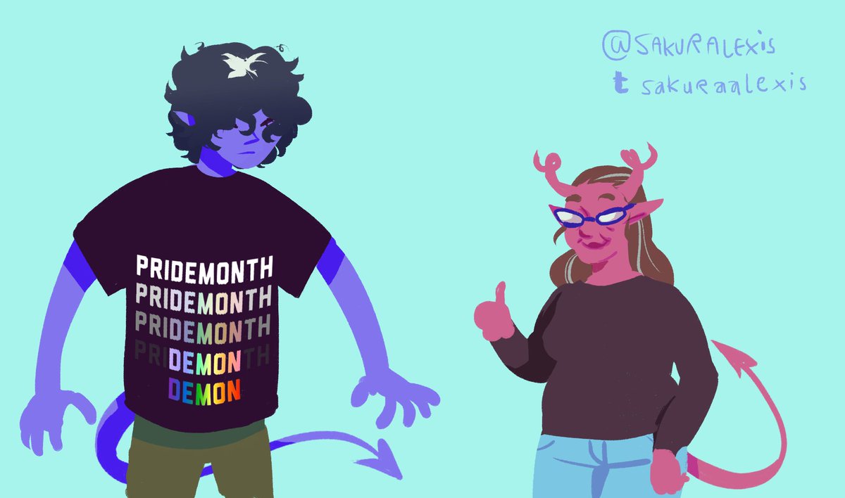 Sakuralexis's tweet photo. [OC : Invi, Estelle]
Estelle mom of the year. https://t.co/RzVmp4RvuP