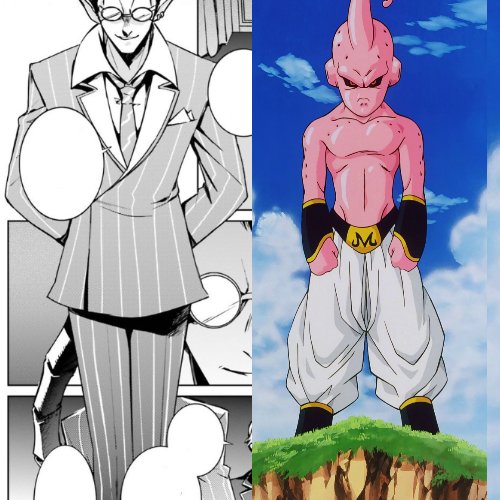 Who is more evil kid boo from dragon ball or Demiurge from overlord
