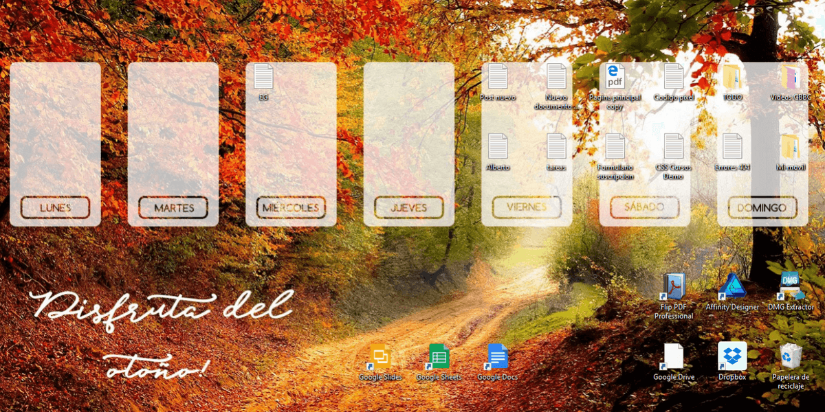 ELECTRICIGOMEZ's tweet photo. Fondos de pantalla de #Otoño #gratis para descargar: incluyen planificador semanal ¿te gustan? ¡a por ellos! 🍂 https://t.co/ftOLaBplUp https://t.co/JuXAOiK77n