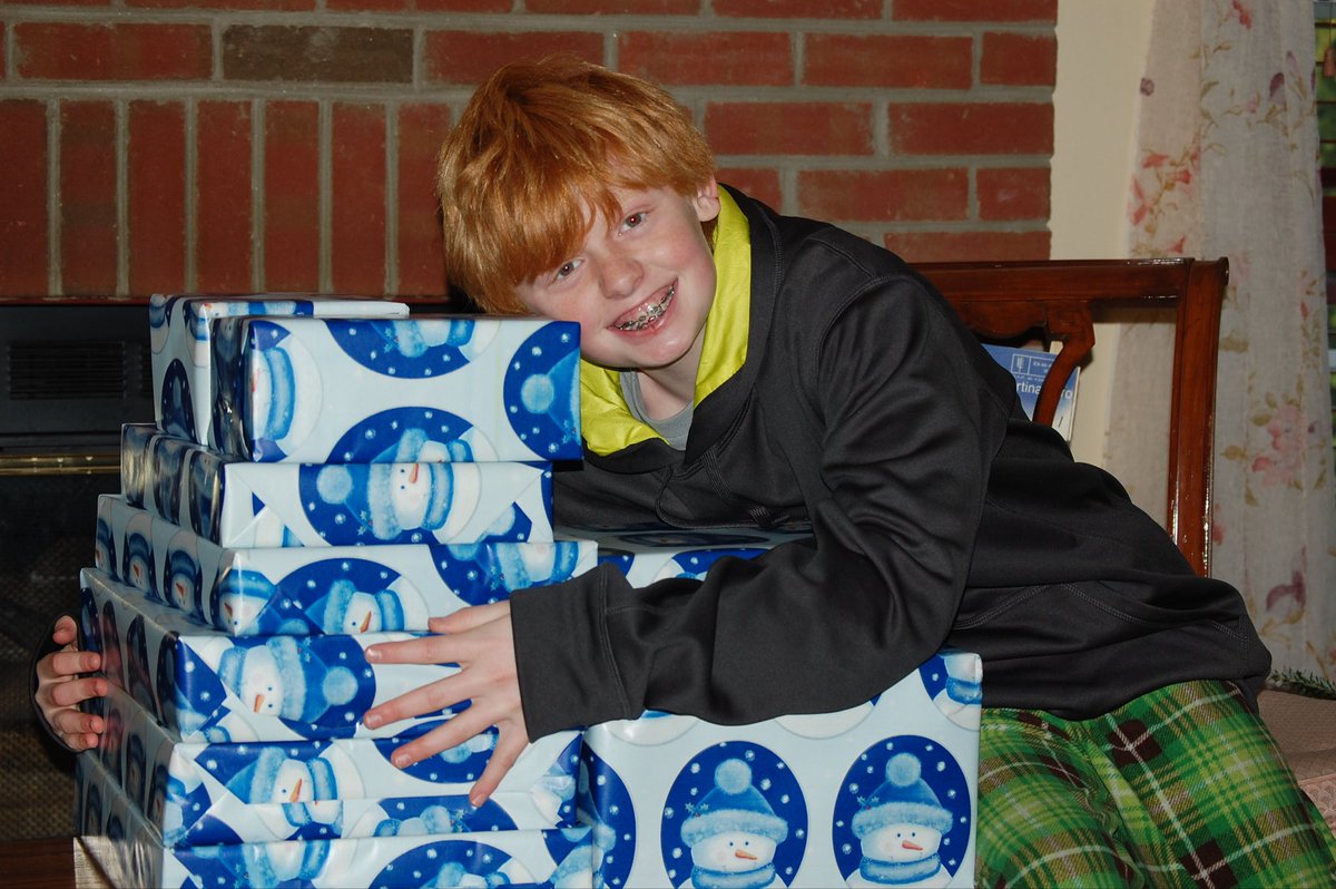 We are extremely grateful for your contributions this year! Thank you for believing in our mission and continuing Joshua's dream of helping people. Please consider our foundation if you are making end of year tax-deductible donations. 

Happy New Year to you and your family!