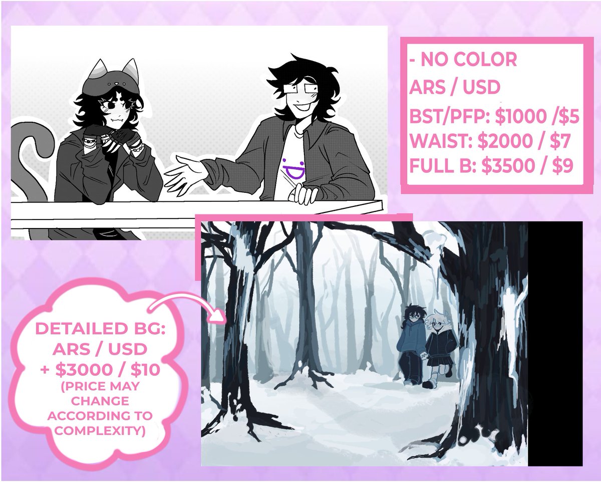 godlessyaoi's tweet image. HAPPY (almost) NEWYEARS EVERYNYAN!!! My comissions are finally open for everyone yayy!!
if u have any questions feel free to ask in my discord (@ godlessyaoi)
#comissionsopen #comisionesabiertas