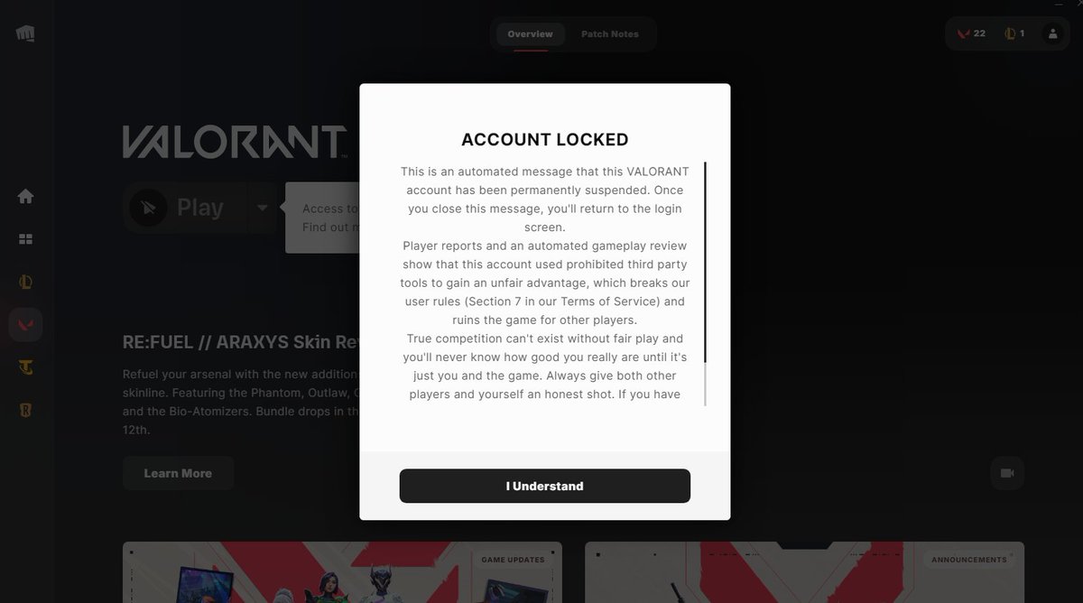 I been falsely banned i don't use any third party software or apps. need help urgently.
retweet please🙏