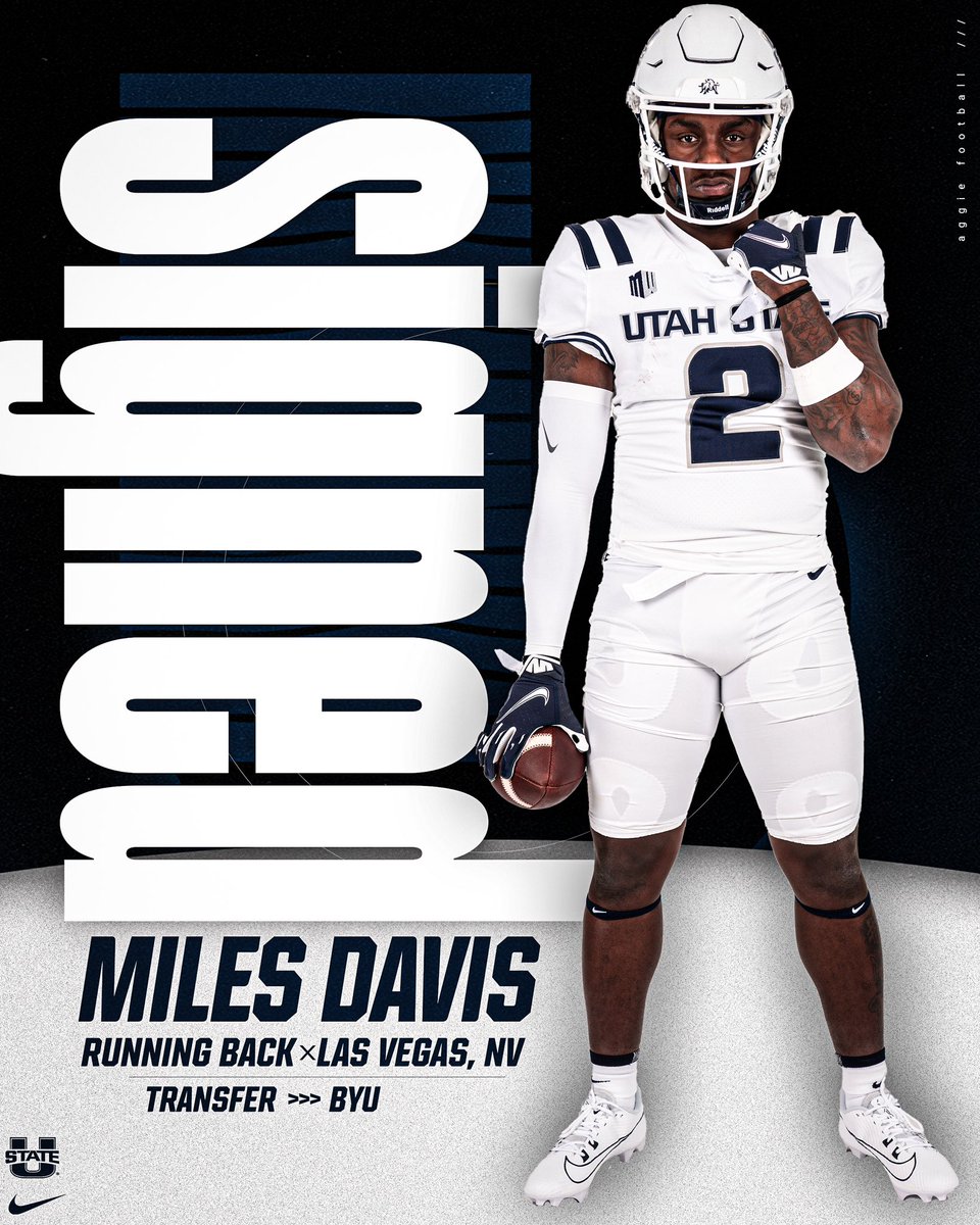USU Football (@usufootball) on Twitter photo ๐ฆ๐ฎ๐ต๐ฌ๐ธ๐ถ๐ฎ ๐ฝ๐ธ ๐๐ฐ๐ฐ๐ฒ๐ฎ ๐๐ช๐ฝ๐ฒ๐ธ๐ท!
<a href="/Md3baller33/">MIles Davis</a>
#AggiesAllTheWay ๐ฆ๐ฎ๐ต๐ฌ๐ธ๐ถ๐ฎ ๐ฝ๐ธ ๐๐ฐ๐ฐ๐ฒ๐ฎ ๐๐ช๐ฝ๐ฒ๐ธ๐ท!
<a href="/Md3baller33/">MIles Davis</a>
#AggiesAllTheWay