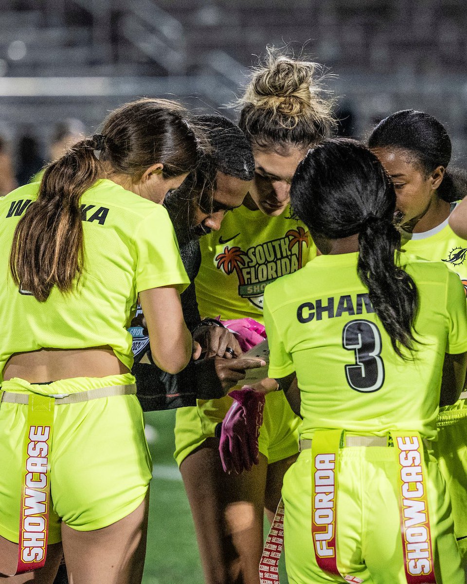 Tyler Mesnekoff (@tmesnekoff) on Twitter photo 1ST EVER South Florida Showcase 🌴🔥
This invite-only showcase game spotlighted the top-24 high school girls flag football players in South FL!
It was great partnering up with <a href="/CribClassic/">Crib Classic</a> and I look forward to blowing it up even bigger in 2025! 1ST EVER South Florida Showcase 🌴🔥
This invite-only showcase game spotlighted the top-24 high school girls flag football players in South FL!
It was great partnering up with <a href="/CribClassic/">Crib Classic</a> and I look forward to blowing it up even bigger in 2025!