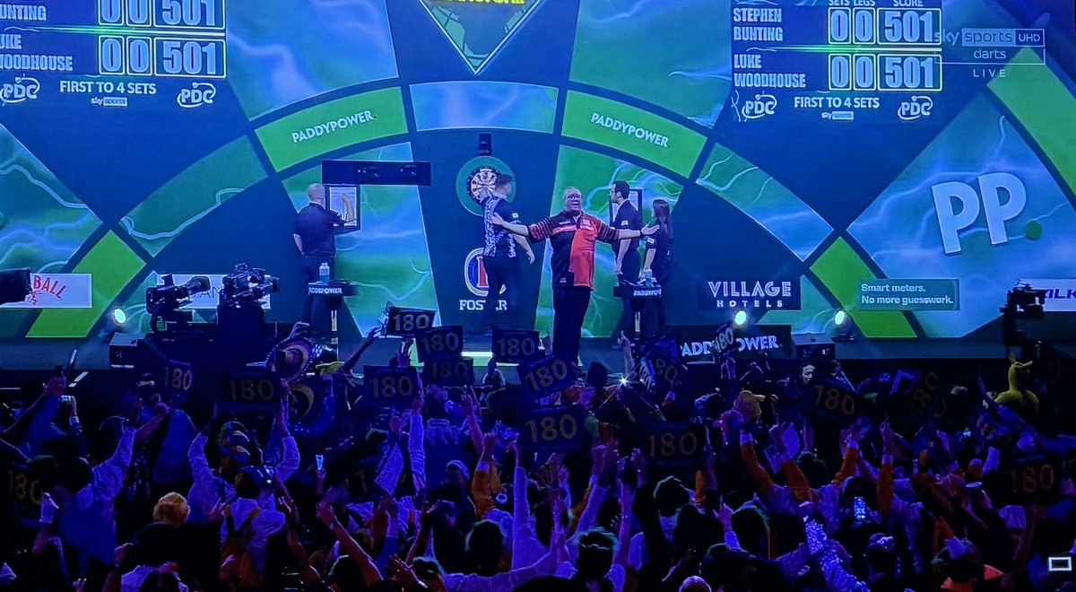 paddypower's tweet photo. Titanium. Chills every time. https://t.co/7HZEFmh6PX