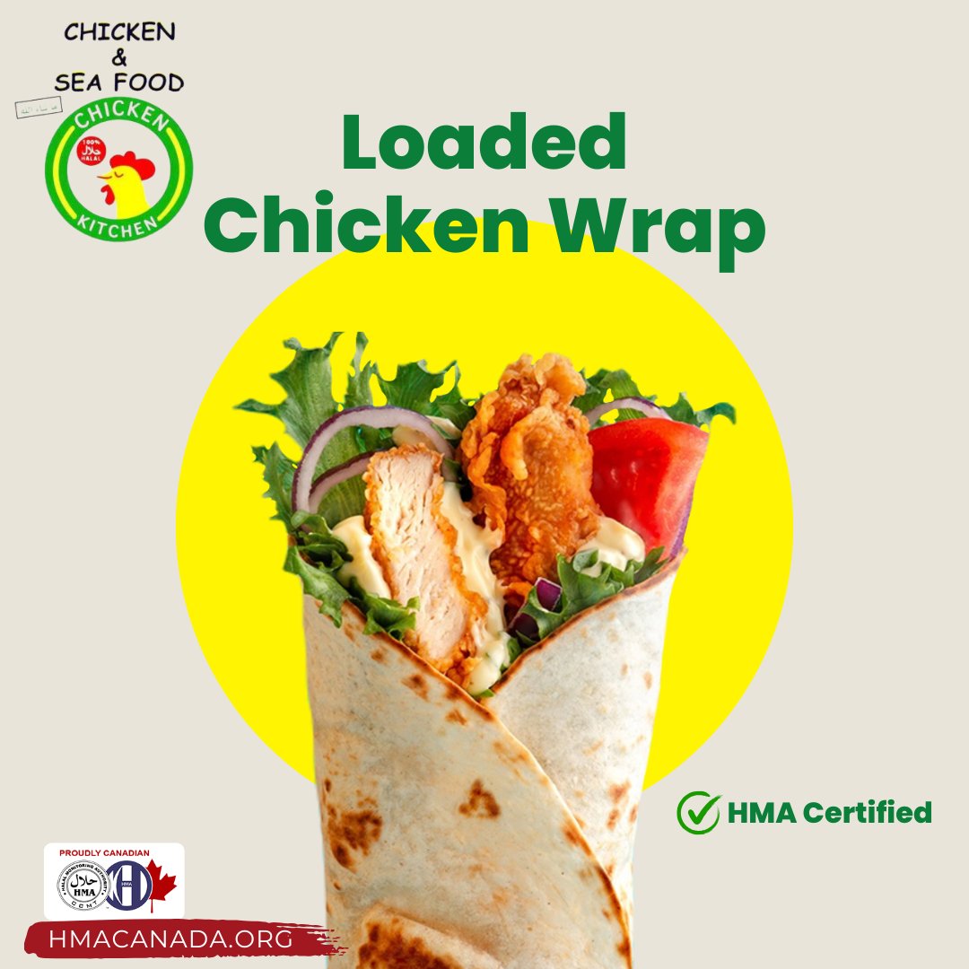 HMA_Canada's tweet photo. Certified HMA Restaurant: @chickenkitchenca
📍 1900 Dixie Rd Unit 6, Pickering, ON L1V 6M4
☎ 519-621-8155
.
.
.
#HmaCanada #halal #halalcanada #halalgta #canadianmuslims #halalgta #hmacanada #h #HalalCertification #canadianmuslims #halalgta https://t.co/twj39WEzOj