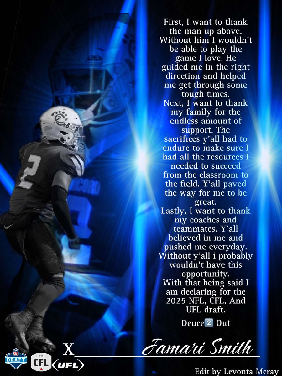 Jamari Smith tweet media