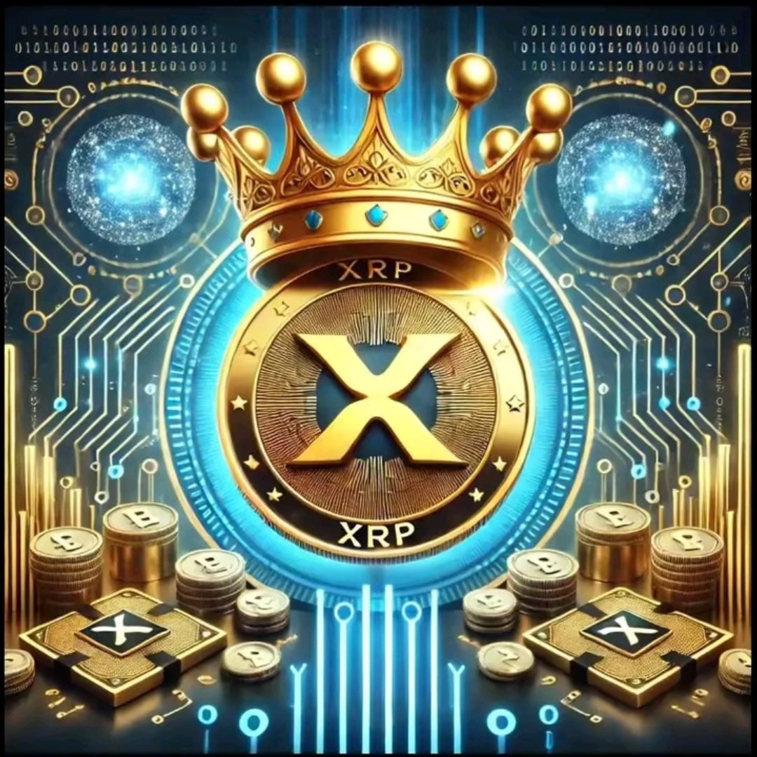 masterdetikal's tweet photo. #2025 #NewYear2025 #XRP XRP Estas viendo el futuro de las finanzas globales 💵 💰 https://t.co/3uMBmGuFvx