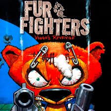 Allu13TheDev's tweet photo. @colliemogs Fur Fighters https://t.co/8P4VnJm7To