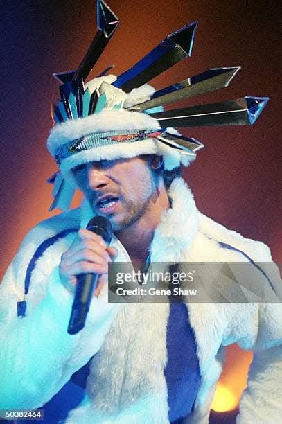barbaravitali2's tweet photo. Happy Birthday @JamiroquaiHQ December 30,1969 #JasonKay #JayKay #Jamiroquai https://t.co/pW8hN3ImX7